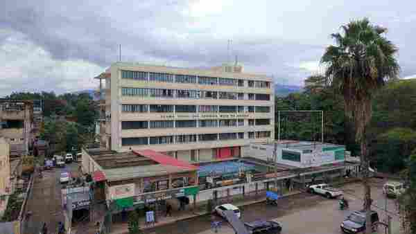 ACU Headquarters Arusha