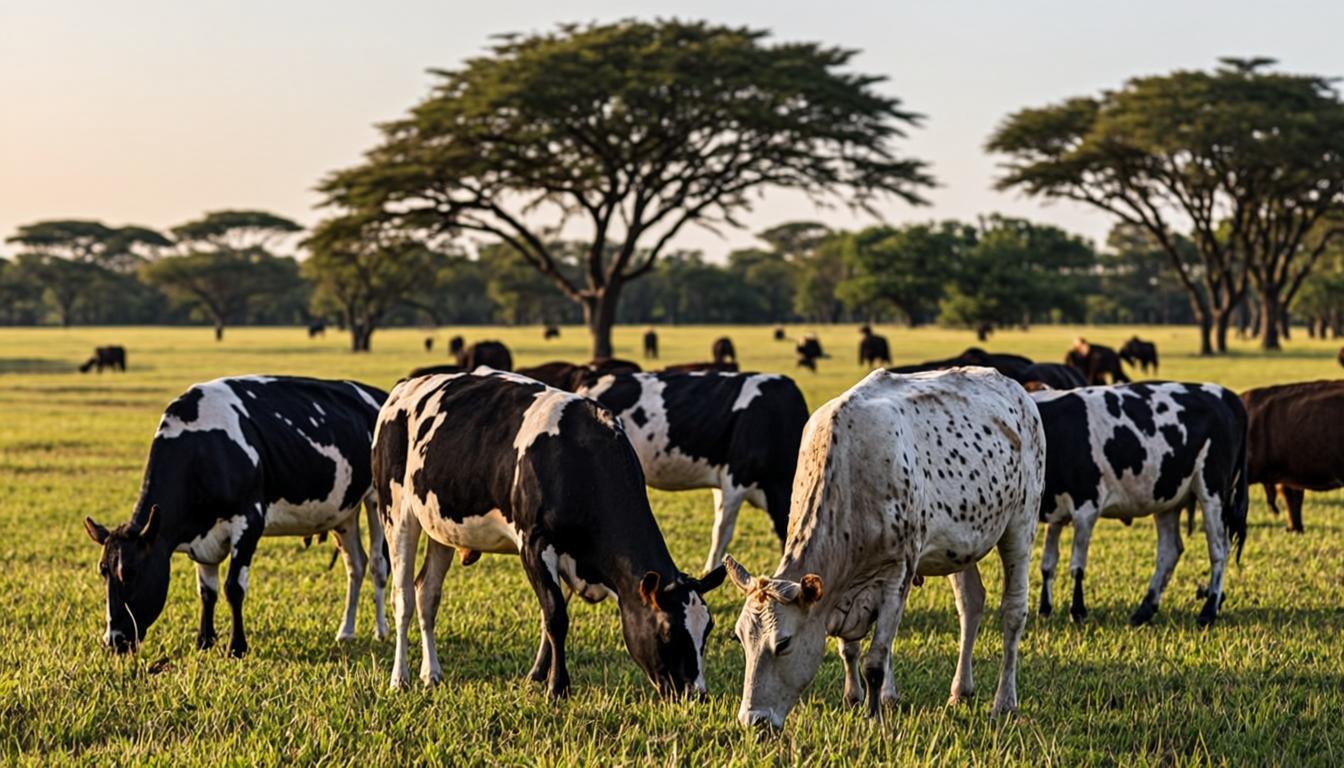 Livestock