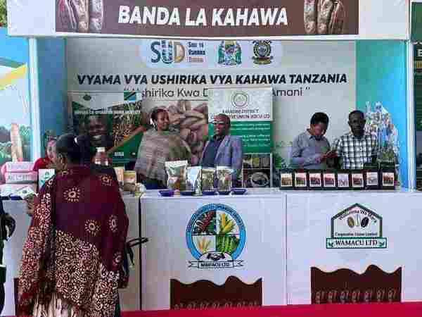 Cooperative Marketing Pavilion