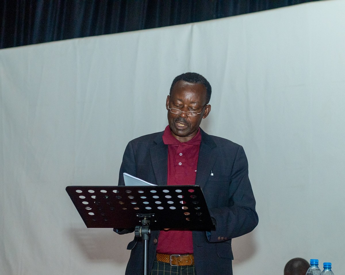 Mwenyekiti wa Baraza · Board Chair