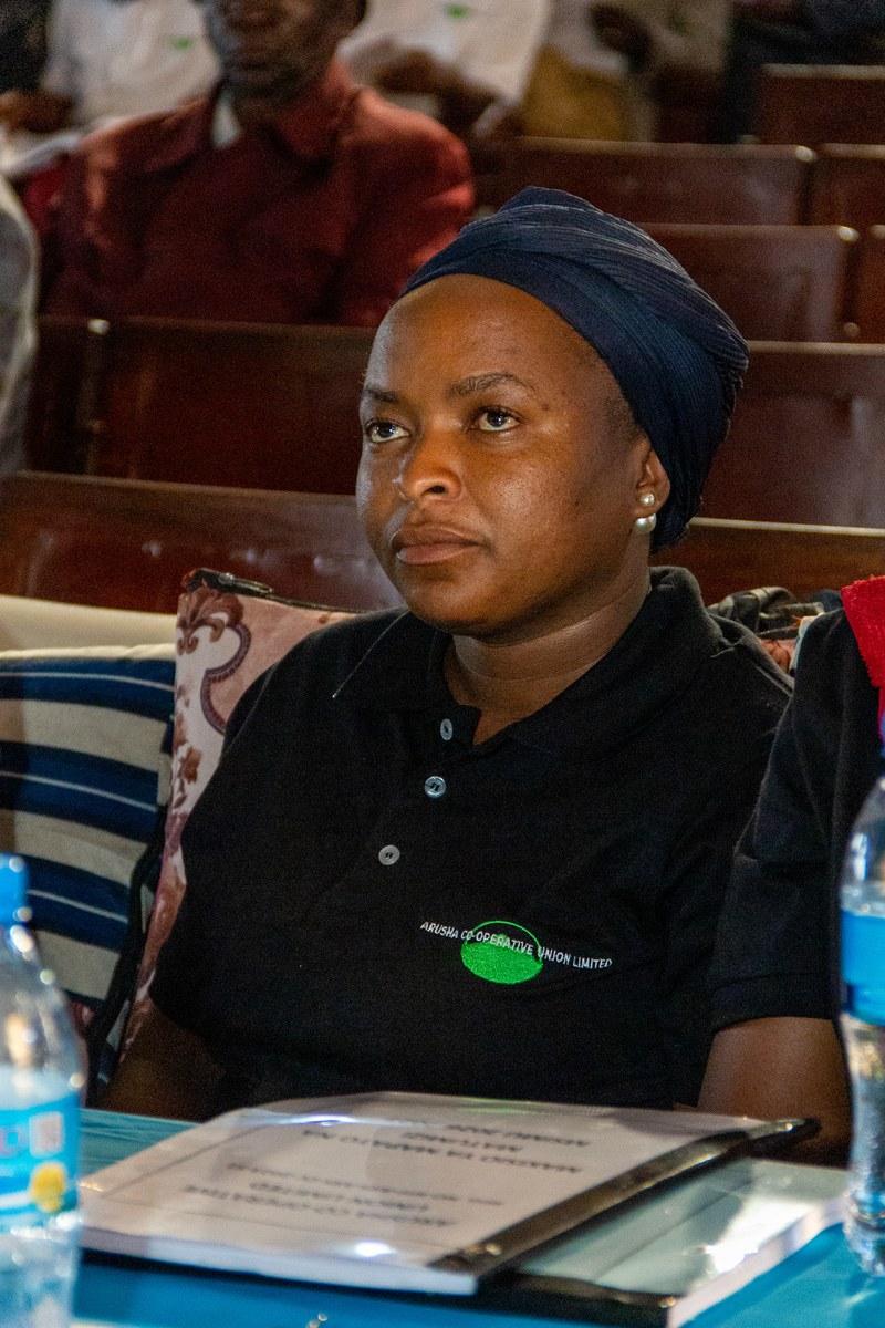 Afisa Kilimo · Extension Officer