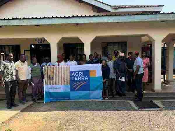 Agriterra Strategic Meeting on Cooperative Capacity