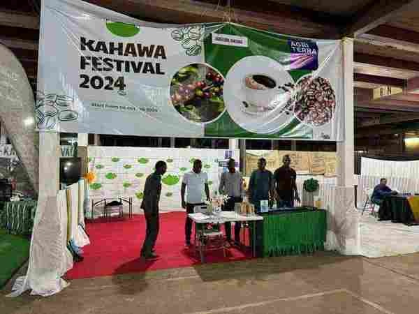Kahawa Festival Brings Together 43 AMCOS Societies