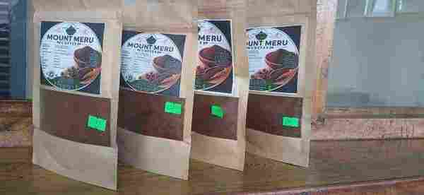 Mount Meru Coffee
