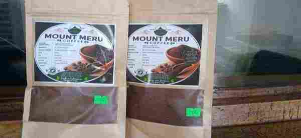 Mount Meru Coffee